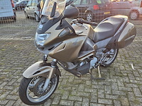 Motor, honda, deauville - afbeelding 1 van  16