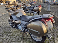 Motor, honda, deauville - afbeelding 9 van  16