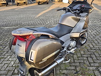 Motor, honda, deauville - afbeelding 10 van  16