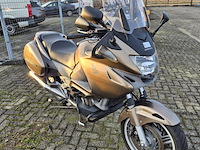 Motor, honda, deauville - afbeelding 11 van  16