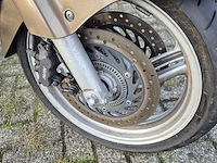 Motor, honda, deauville - afbeelding 12 van  16