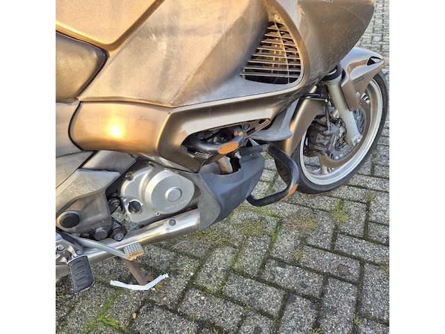 Motor, honda, deauville - afbeelding 13 van  16