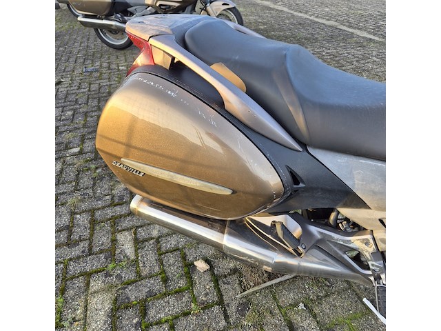 Motor, honda, deauville - afbeelding 14 van  16