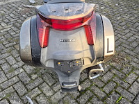 Motor, honda, deauville - afbeelding 15 van  16