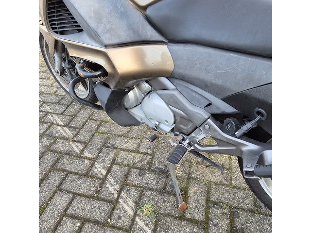 Motor, honda, deauville - afbeelding 2 van  15