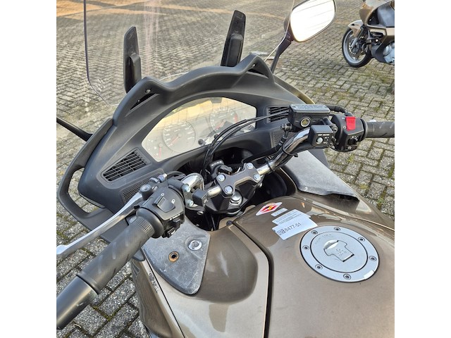 Motor, honda, deauville - afbeelding 3 van  15