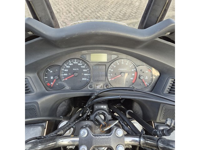 Motor, honda, deauville - afbeelding 4 van  15