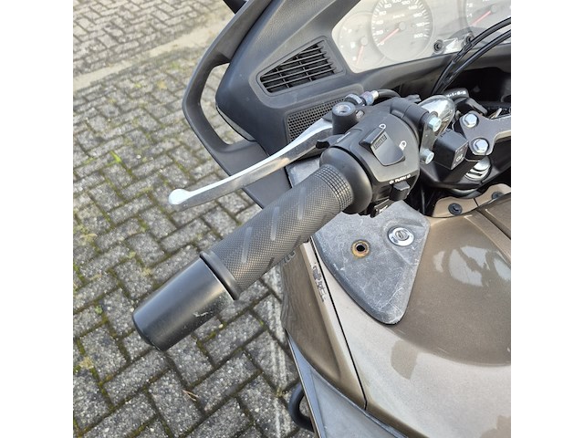 Motor, honda, deauville - afbeelding 5 van  15