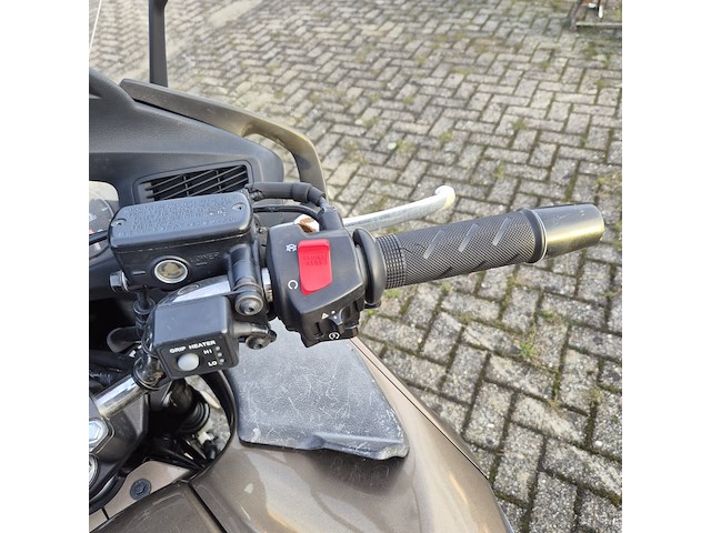 Motor, honda, deauville - afbeelding 6 van  15