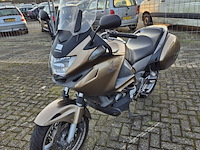 Motor, honda, deauville - afbeelding 1 van  15