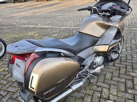 Motor, honda, deauville - afbeelding 9 van  15