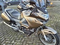 Motor, honda, deauville - afbeelding 10 van  15
