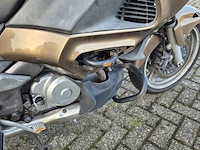 Motor, honda, deauville - afbeelding 12 van  15