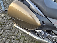 Motor, honda, deauville - afbeelding 13 van  15