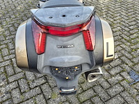 Motor, honda, deauville - afbeelding 14 van  15