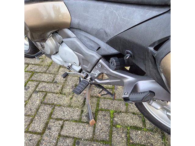 Motor, honda, deauville - afbeelding 2 van  15