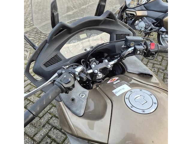 Motor, honda, deauville - afbeelding 3 van  15