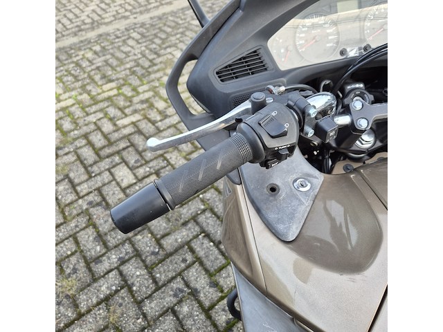 Motor, honda, deauville - afbeelding 5 van  15