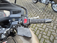 Motor, honda, deauville - afbeelding 6 van  15