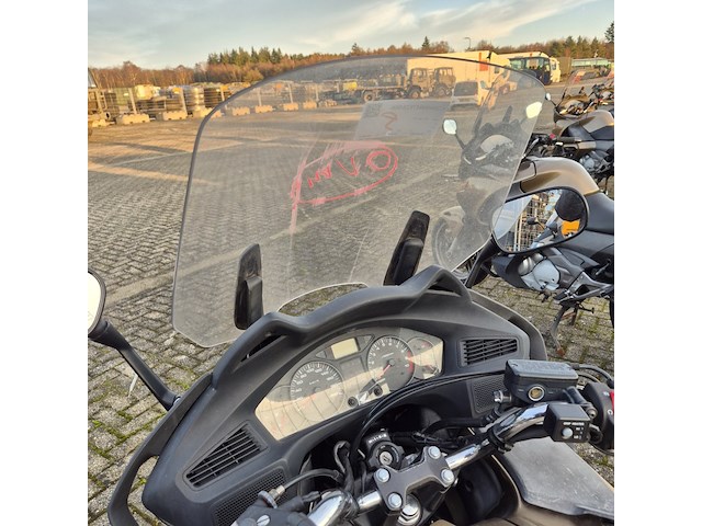 Motor, honda, deauville - afbeelding 7 van  15