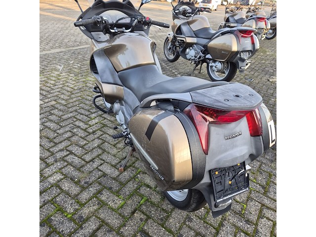 Motor, honda, deauville - afbeelding 8 van  15