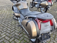 Motor, honda, deauville - afbeelding 8 van  15