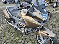 Motor, honda, deauville - afbeelding 10 van  15