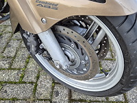 Motor, honda, deauville - afbeelding 11 van  15