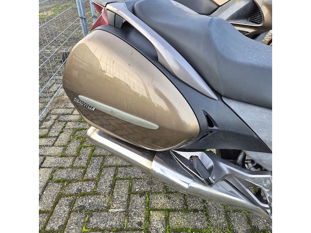 Motor, honda, deauville - afbeelding 13 van  15