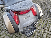 Motor, honda, deauville - afbeelding 14 van  15