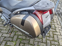 Motor, honda, deauville - afbeelding 15 van  15