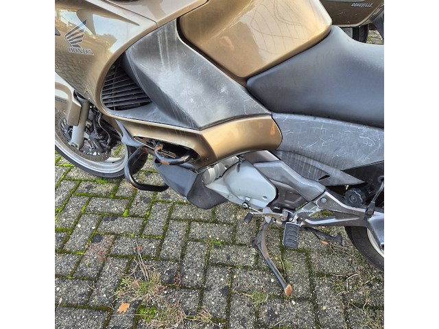 Motor, honda, deauville - afbeelding 2 van  15