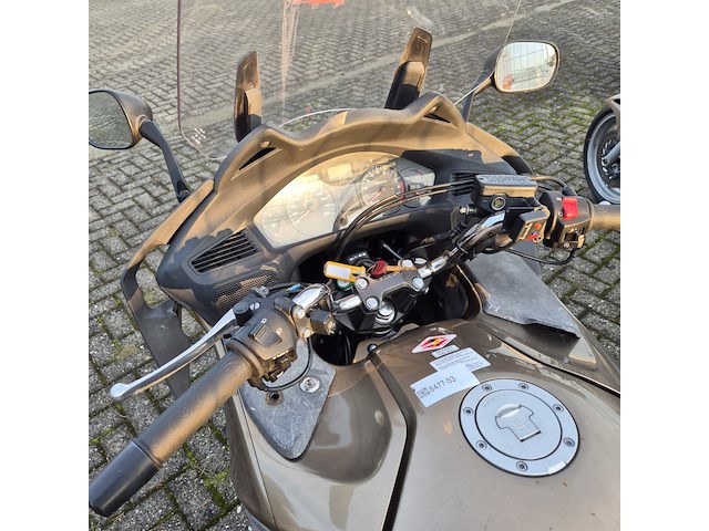 Motor, honda, deauville - afbeelding 3 van  15