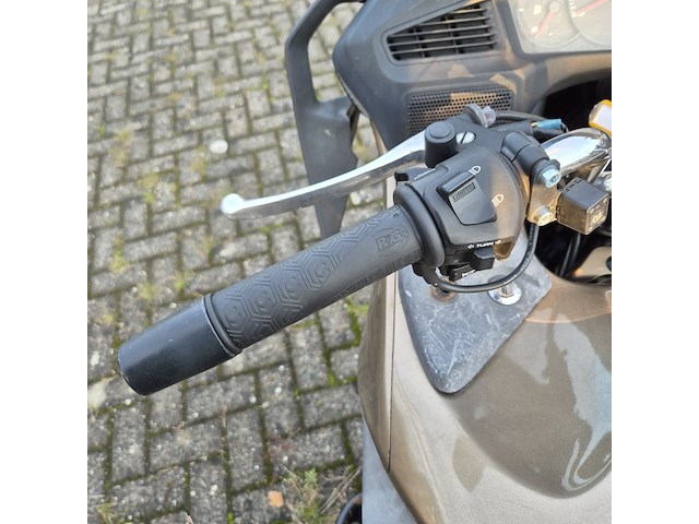 Motor, honda, deauville - afbeelding 5 van  15