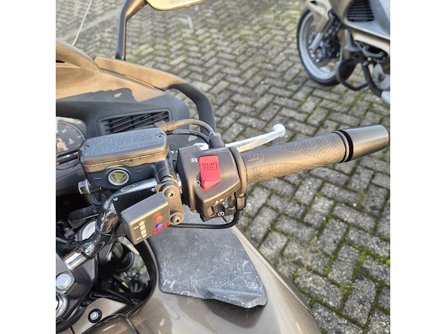 Motor, honda, deauville - afbeelding 6 van  15