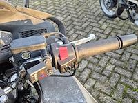 Motor, honda, deauville - afbeelding 6 van  15