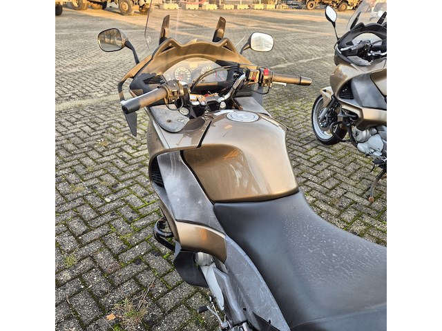 Motor, honda, deauville - afbeelding 8 van  15