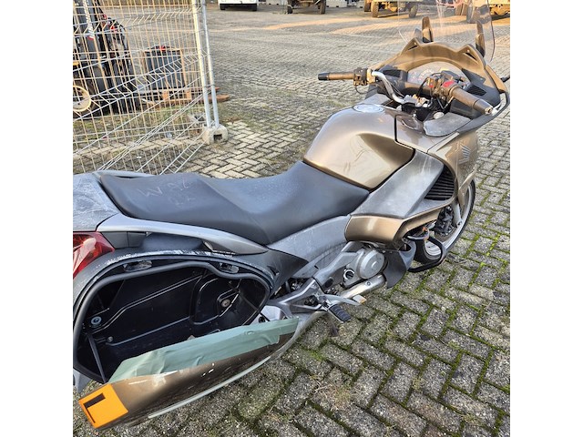 Motor, honda, deauville - afbeelding 9 van  15