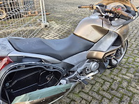 Motor, honda, deauville - afbeelding 9 van  15