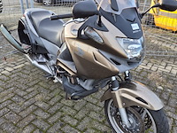 Motor, honda, deauville - afbeelding 10 van  15