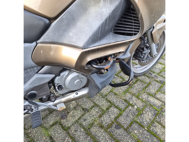 Motor, honda, deauville - afbeelding 12 van  15