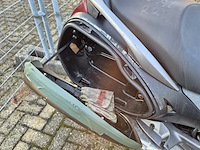 Motor, honda, deauville - afbeelding 13 van  15