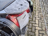 Motor, honda, deauville - afbeelding 14 van  15