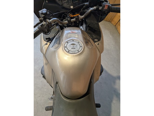 Motor, honda, nt 650 deauville, 2002 - afbeelding 2 van  37