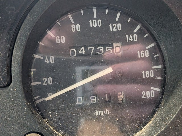 Motor, honda, nt 650 deauville, 2002 - afbeelding 5 van  37