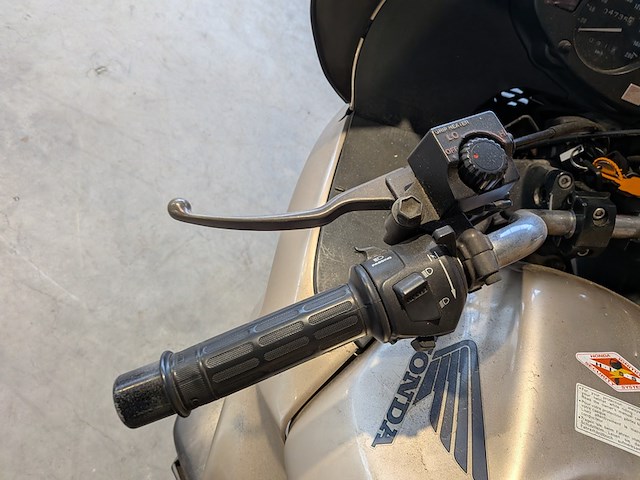 Motor, honda, nt 650 deauville, 2002 - afbeelding 6 van  37