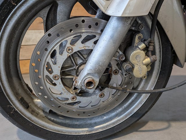 Motor, honda, nt 650 deauville, 2002 - afbeelding 14 van  37