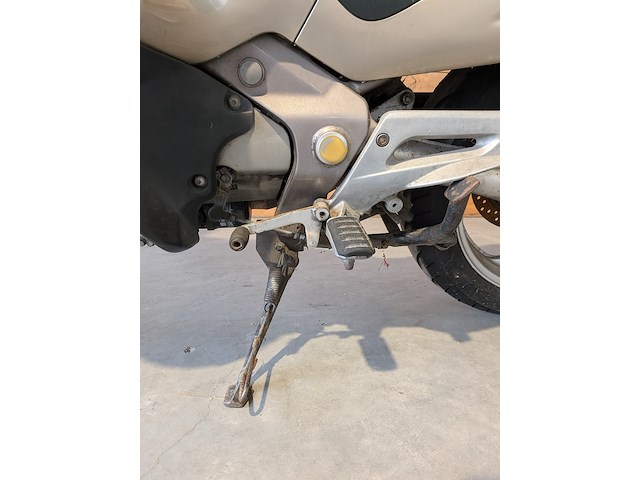 Motor, honda, nt 650 deauville, 2002 - afbeelding 17 van  37