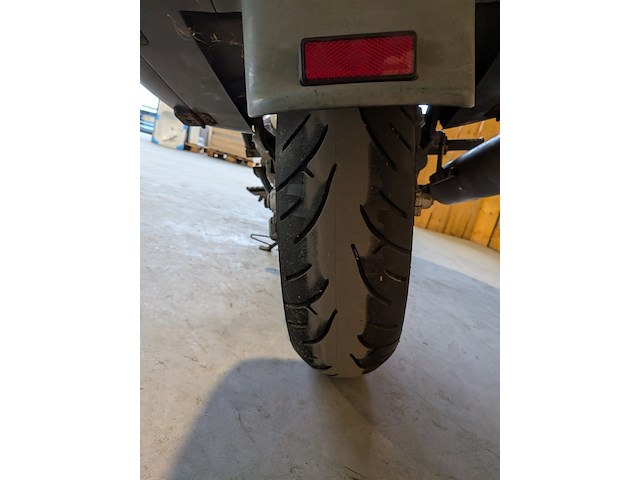 Motor, honda, nt 650 deauville, 2002 - afbeelding 21 van  37