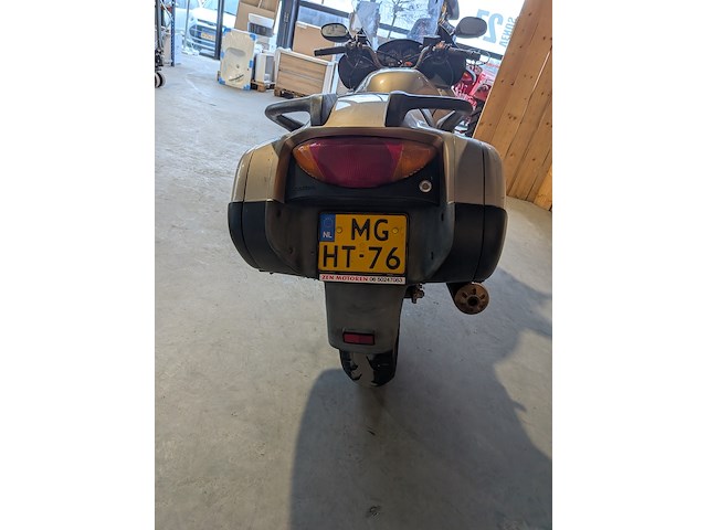 Motor, honda, nt 650 deauville, 2002 - afbeelding 22 van  37